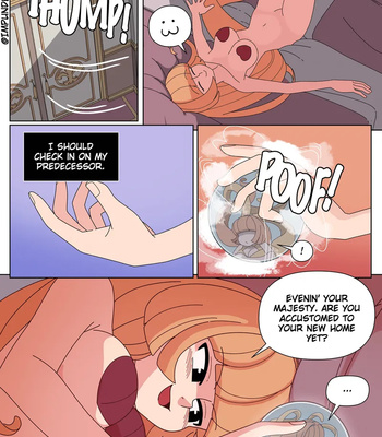 Replace The Queen comic porn sex 27