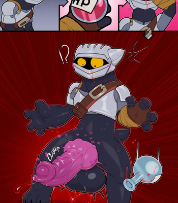 Sisu Tentacles comic porn sex 27