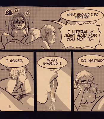 Nights Like This comic porn sex 28