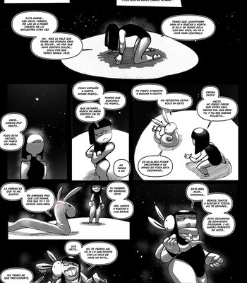 Destroy All Enemies – The Cow Alert comic porn sex 28