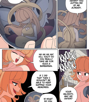 Replace The Queen comic porn sex 28