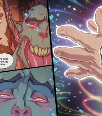 Cock & Dragons Prologue – The Beauty In The Beast comic porn sex 28