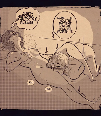 Nights Like This comic porn sex 29