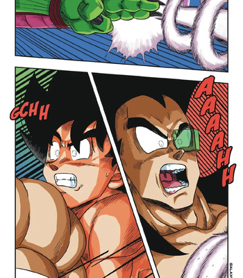 Dragon Balls Red Bottom 4 – The Big Challenge comic porn sex 29
