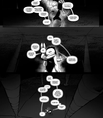 Destroy All Enemies – The Cow Alert comic porn sex 29