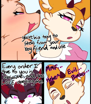 After Hours! comic porn sex 29