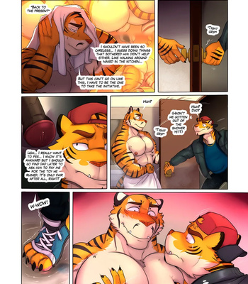 Impure Thoughts 1 comic porn sex 29