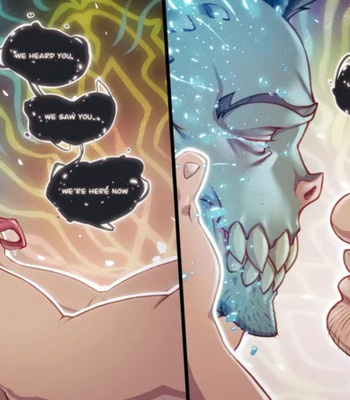 Cock & Dragons Prologue – The Beauty In The Beast comic porn sex 29