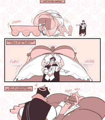 Heavy Is The Crown comic porn sex 29