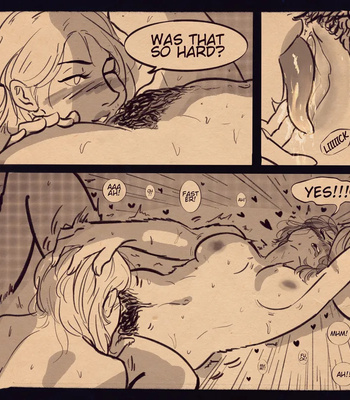 Nights Like This comic porn sex 30