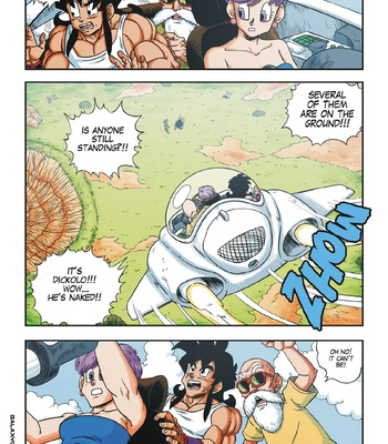 Dragon Balls Red Bottom 4 – The Big Challenge comic porn sex 30