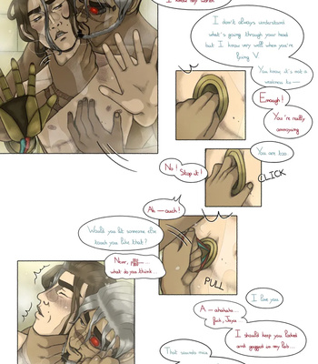 Rewired comic porn sex 30