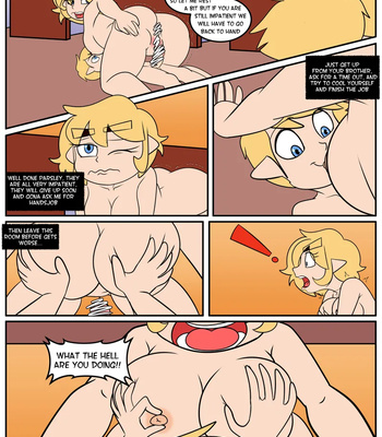 Just Like Mom comic porn sex 30
