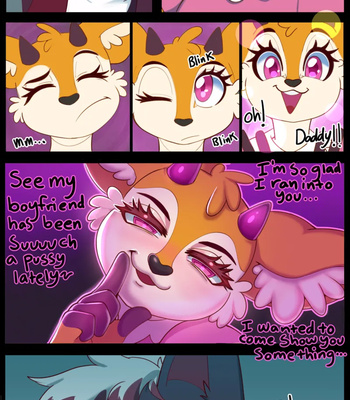 After Hours! comic porn sex 30