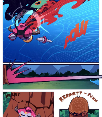 Bug Bite 5 – Roads comic porn sex 30