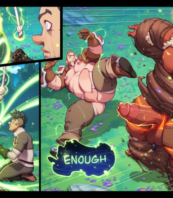 Cock & Dragons 1 – Once Upon A Team comic porn sex 30