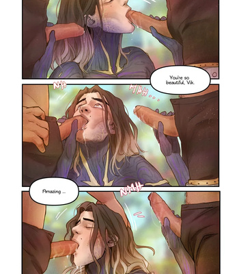 Playground 3 comic porn sex 31