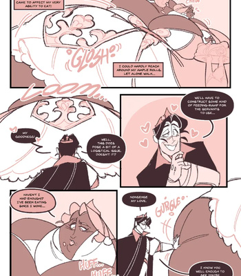 Heavy Is The Crown comic porn sex 31