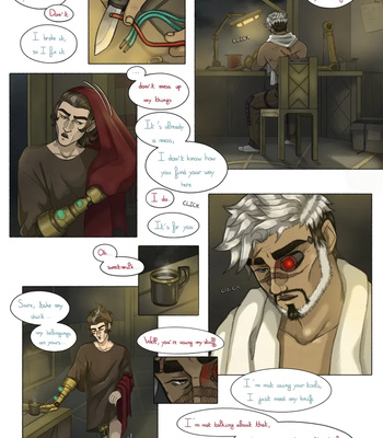 Rewired comic porn sex 32