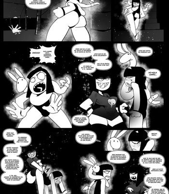 Destroy All Enemies – The Cow Alert comic porn sex 32