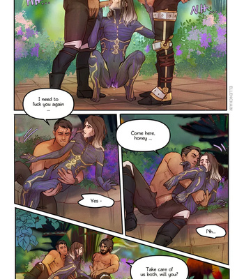 Playground 3 comic porn sex 32