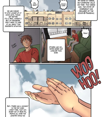 Sextime In Corona 1 comic porn sex 32