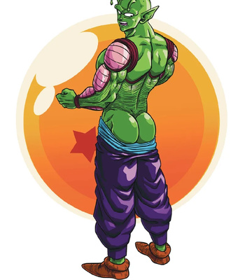 Dragon Balls Red Bottom 4 – The Big Challenge comic porn sex 32