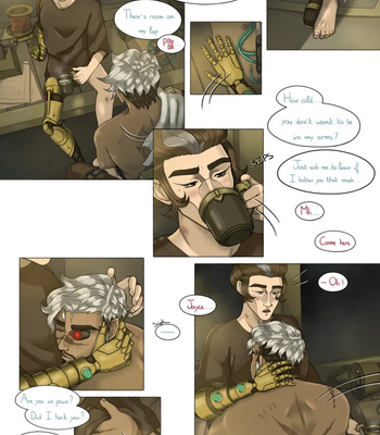 Rewired comic porn sex 33