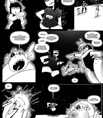 Destroy All Enemies – The Cow Alert comic porn sex 33
