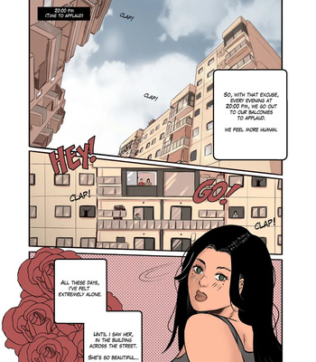 Sextime In Corona 1 comic porn sex 33