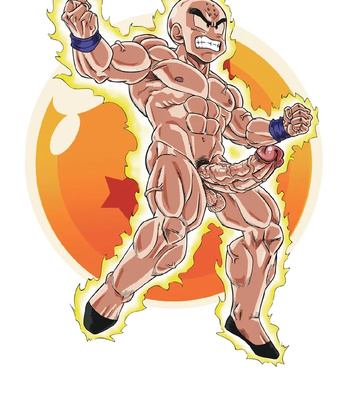 Dragon Balls Red Bottom 4 – The Big Challenge comic porn sex 33