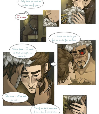 Rewired comic porn sex 34