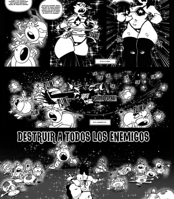 Destroy All Enemies – The Cow Alert comic porn sex 34