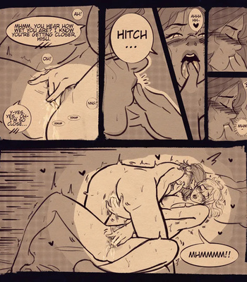 Nights Like This comic porn sex 34