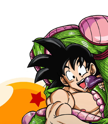Dragon Balls Red Bottom 4 – The Big Challenge comic porn sex 34