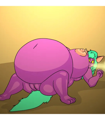 Pinata Magic comic porn sex 34