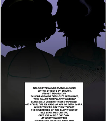 Raccoon’d comic porn sex 35