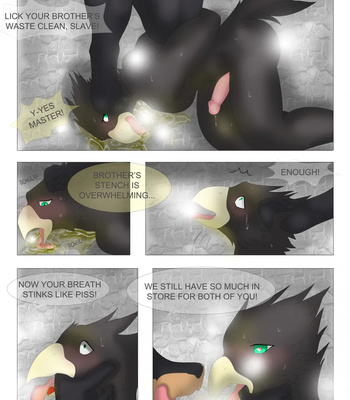 Slave Academy comic porn sex 35