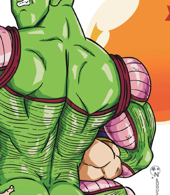 Dragon Balls Red Bottom 4 – The Big Challenge comic porn sex 35