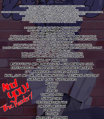 Raccoon’d comic porn sex 36