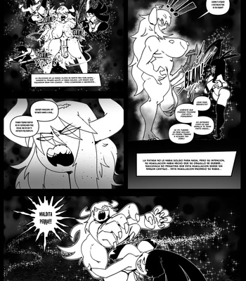 Destroy All Enemies – The Cow Alert comic porn sex 36
