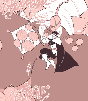 Heavy Is The Crown comic porn sex 36