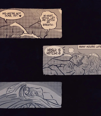 Nights Like This comic porn sex 36