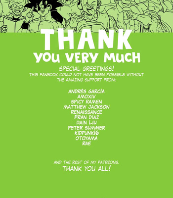 Dragon Balls Red Bottom 4 – The Big Challenge comic porn sex 36