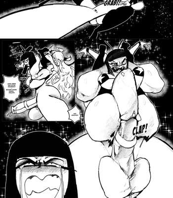 Destroy All Enemies – The Cow Alert comic porn sex 37