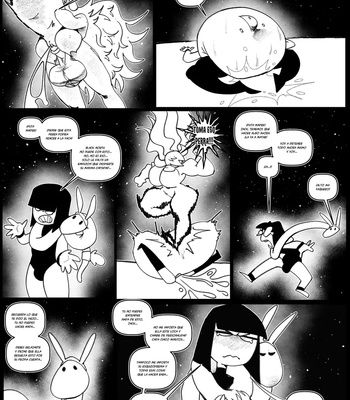 Destroy All Enemies – The Cow Alert comic porn sex 38