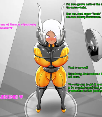 Convict comic porn sex 38