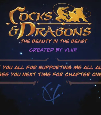 Cock & Dragons Prologue – The Beauty In The Beast comic porn sex 38