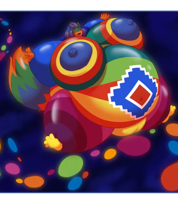 Pinata Magic comic porn sex 38