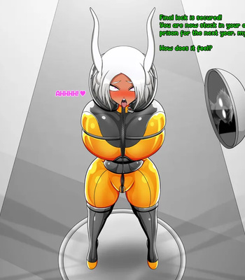 Convict comic porn sex 39